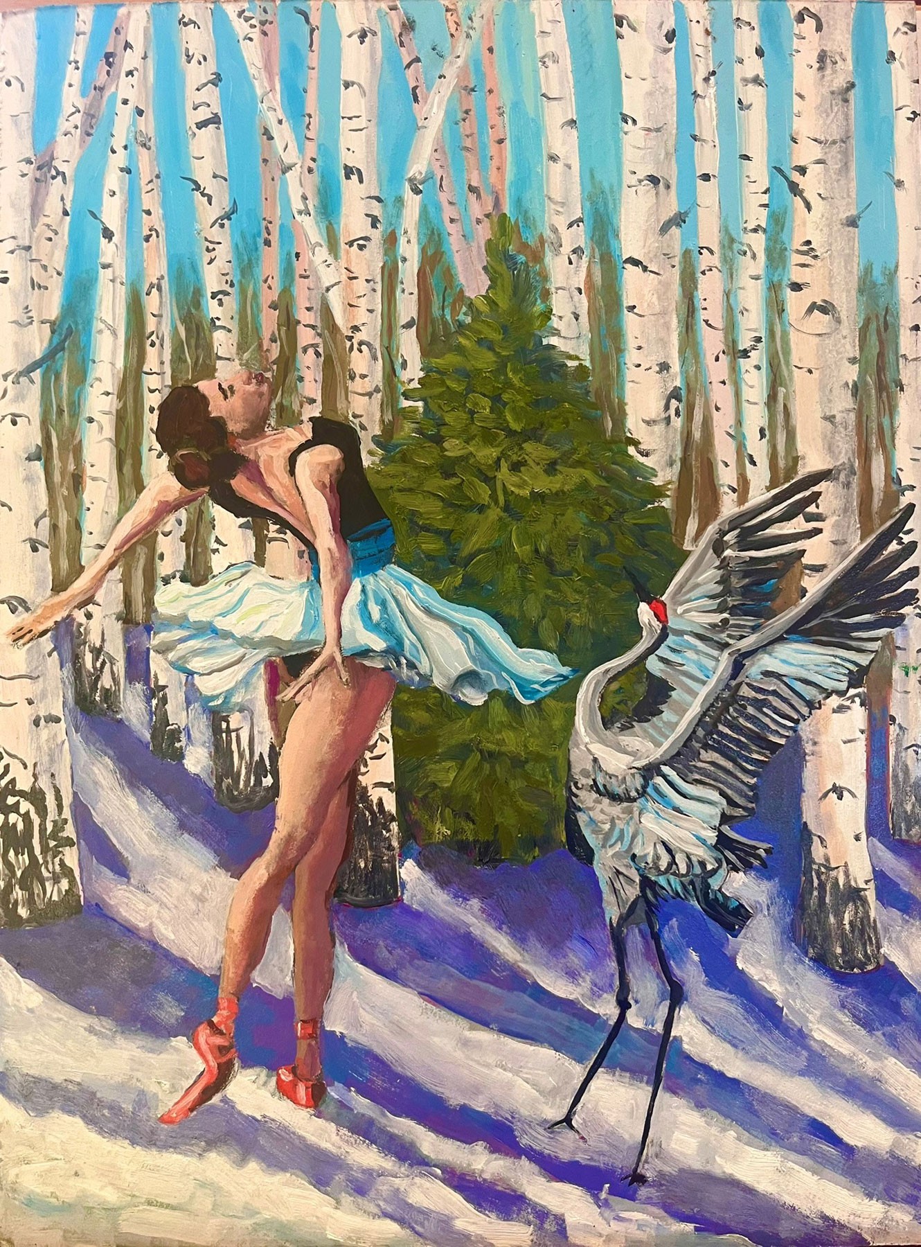 Snow Dance