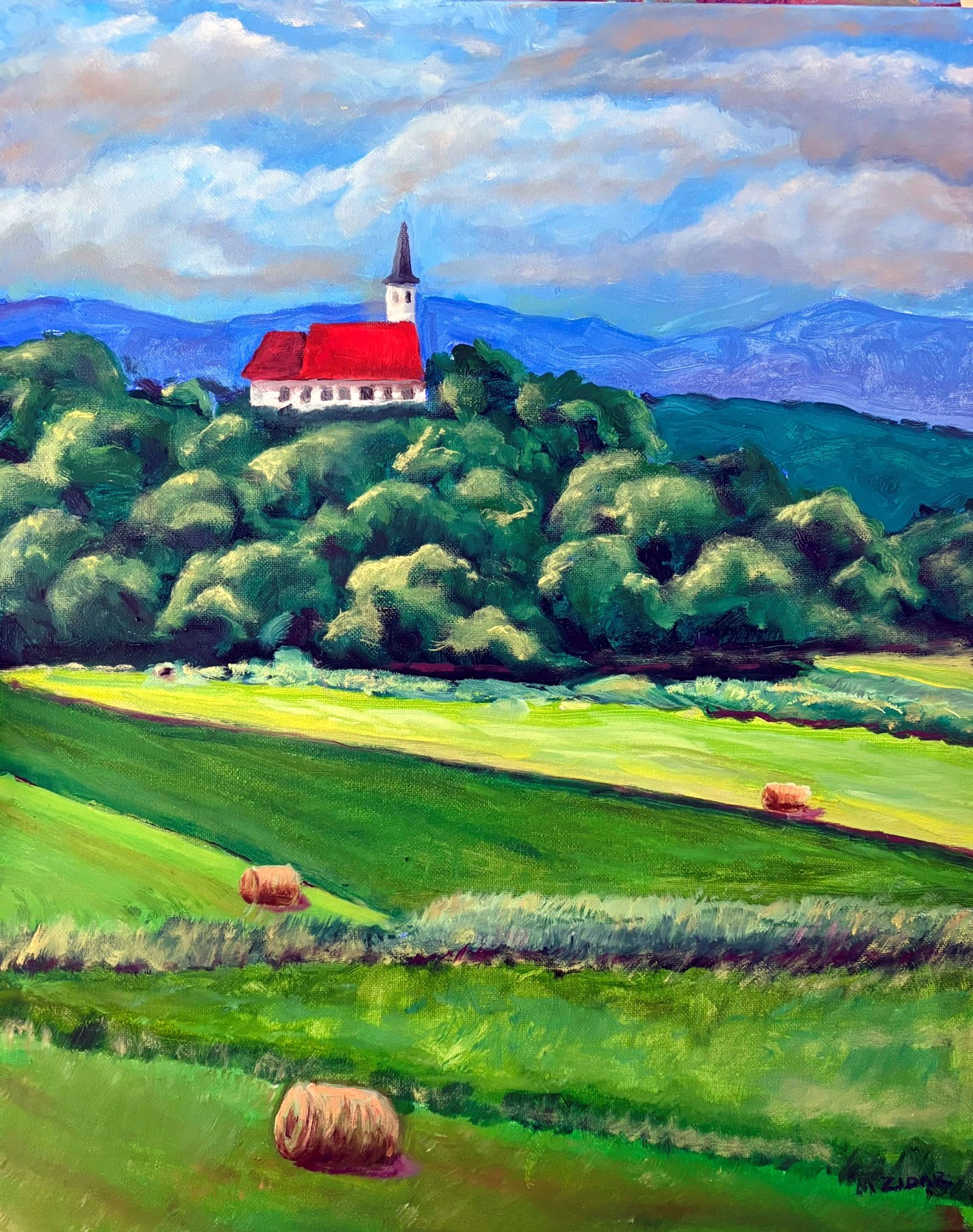 Slovenian Church