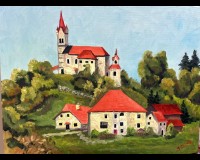 Grandpa's Church